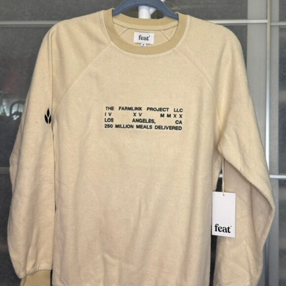 Feat - Blanketblend(TM) Crewneck - Picture 1 of 3